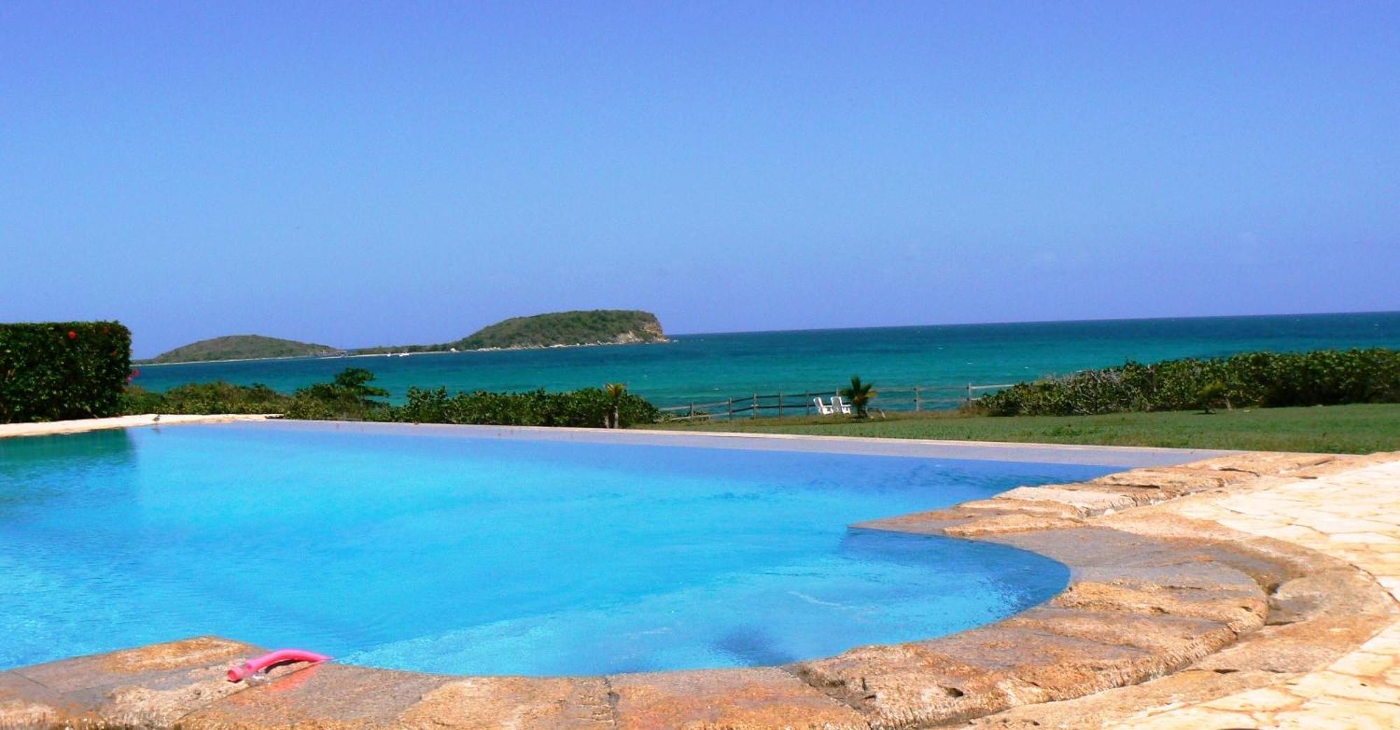 Blue Horizon Boutique Resort (Adults Only) Vieques Kültér fotó