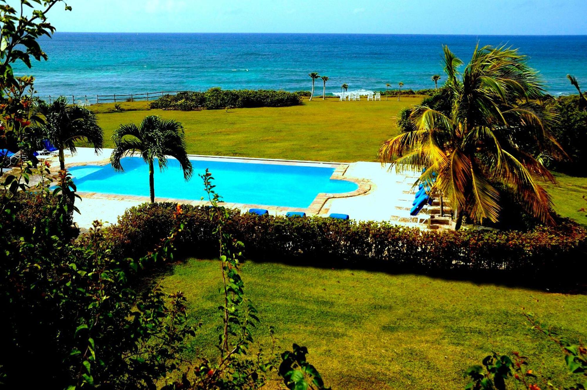 Blue Horizon Boutique Resort (Adults Only) Vieques Kültér fotó