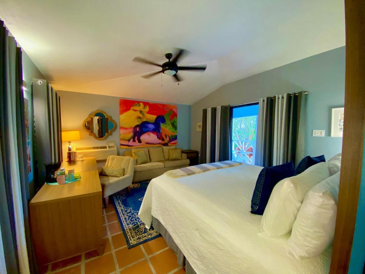Blue Horizon Boutique Resort (Adults Only) Vieques Kültér fotó