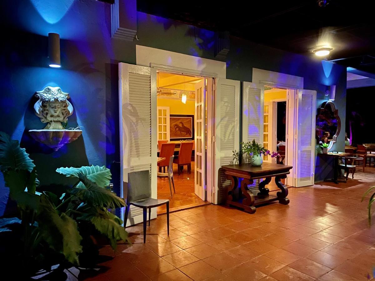 Blue Horizon Boutique Resort (Adults Only) Vieques Kültér fotó