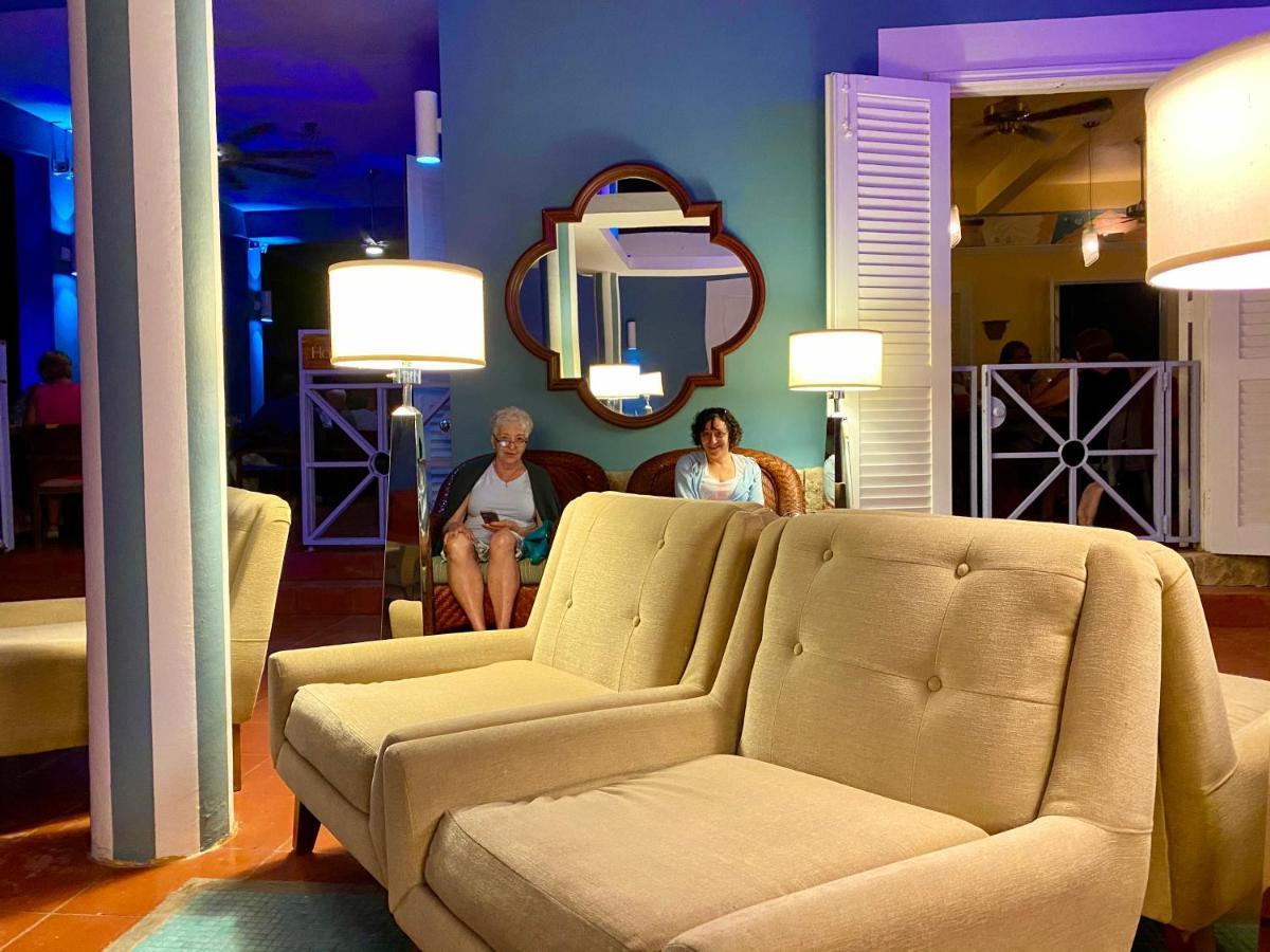 Blue Horizon Boutique Resort (Adults Only) Vieques Kültér fotó