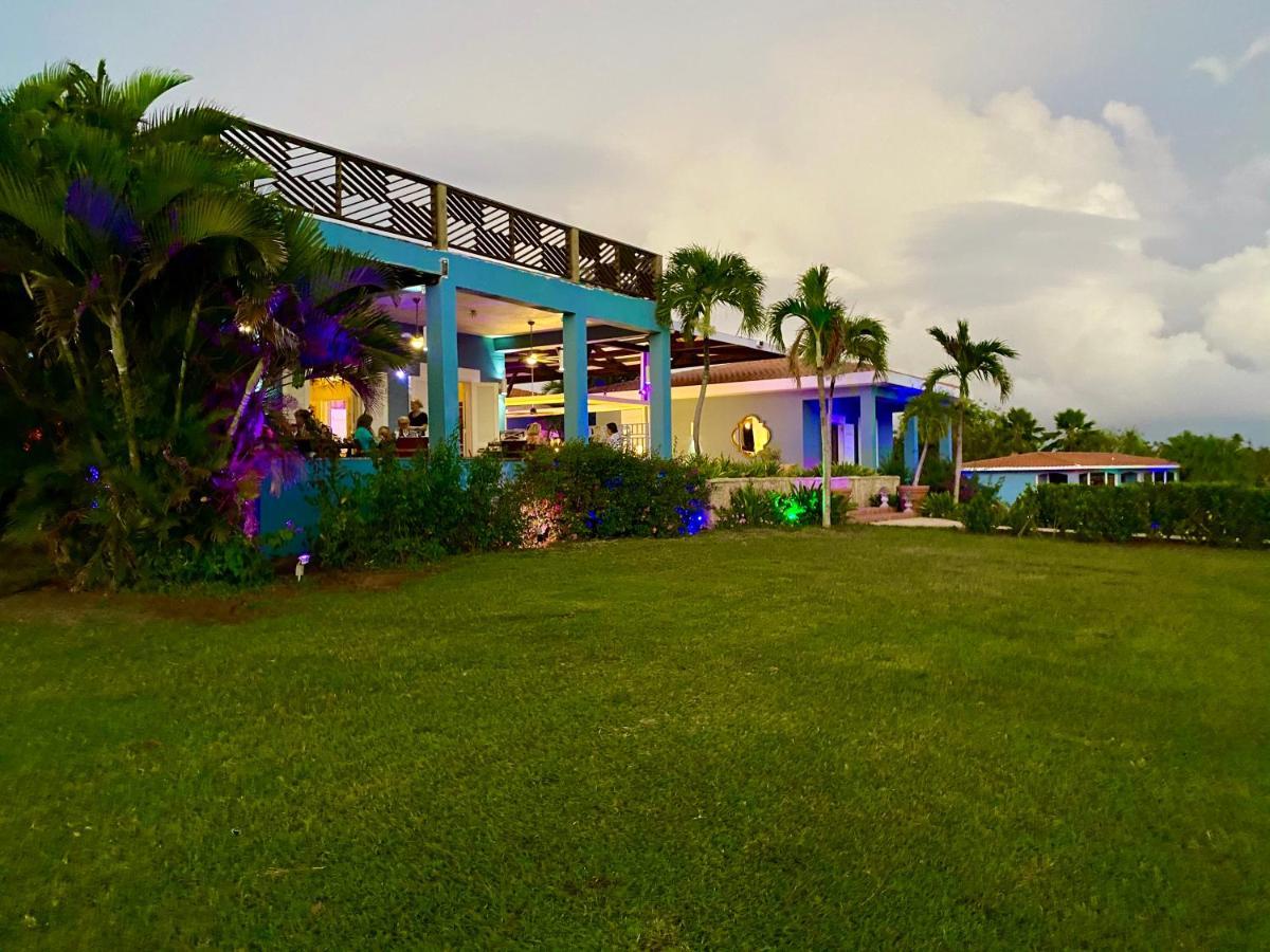 Blue Horizon Boutique Resort (Adults Only) Vieques Kültér fotó